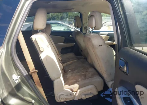 2018 Dodge Journey Se из США, поврежденный, VIN 3C4PDCAB9JT427170